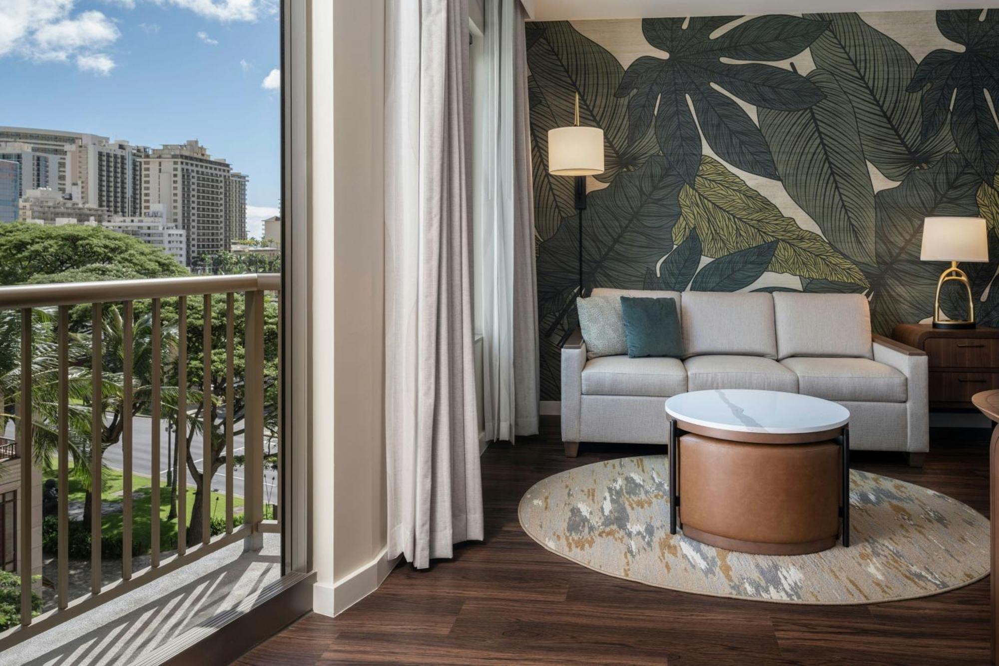 Marriott Vacation Club, Waikiki Hotel Honolulu Luaran gambar
