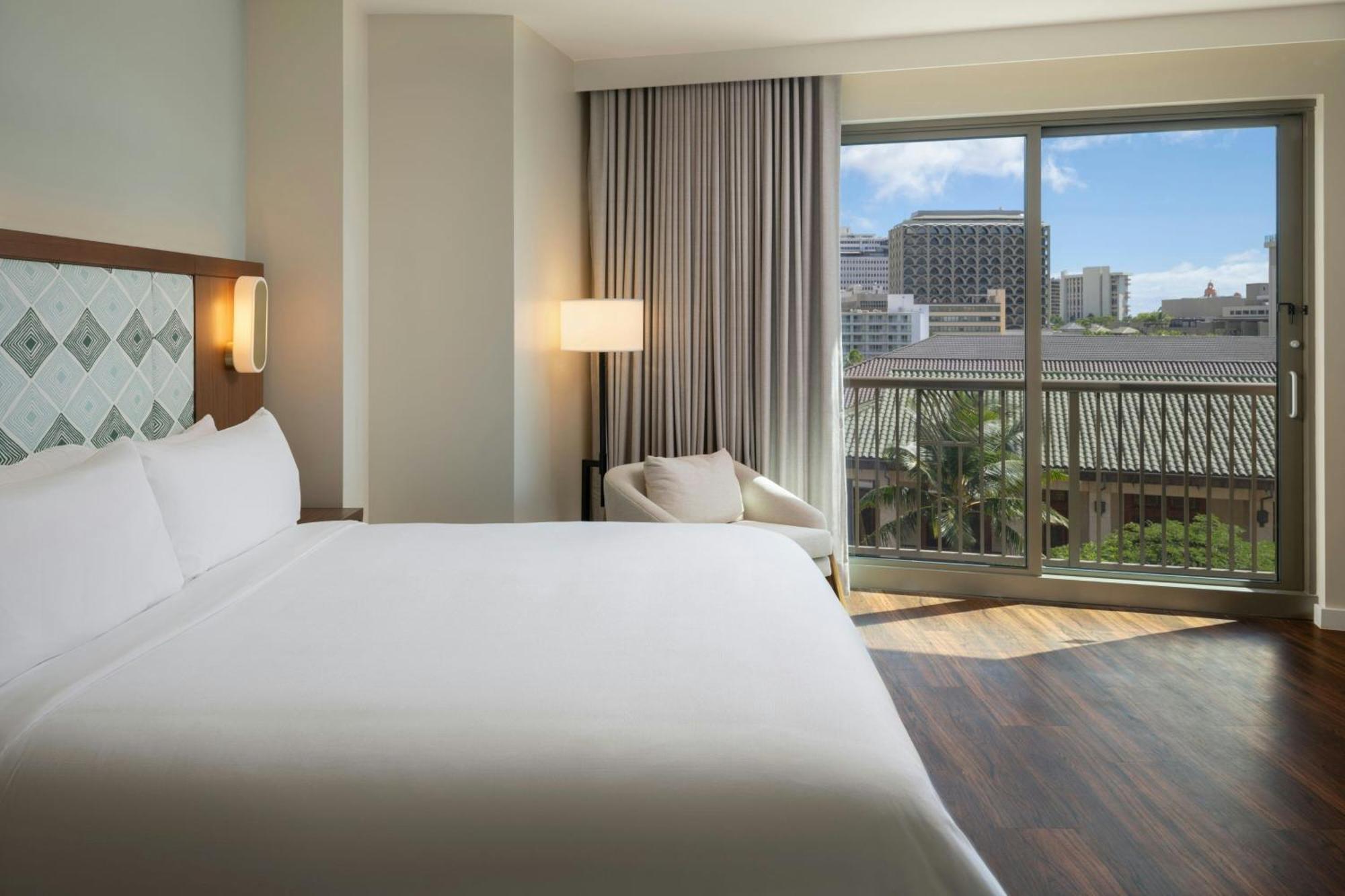 Marriott Vacation Club, Waikiki Hotel Honolulu Luaran gambar