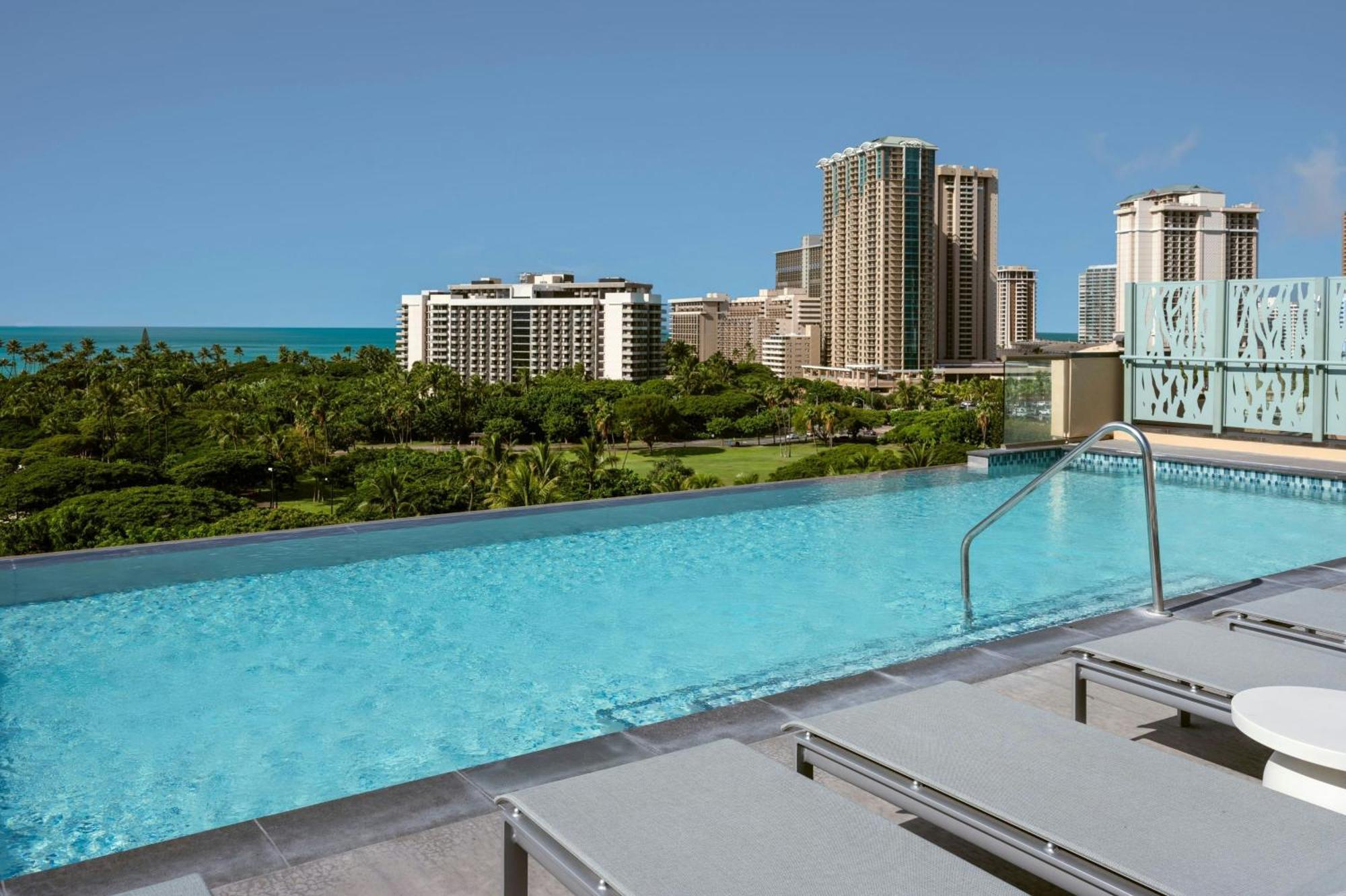 Marriott Vacation Club, Waikiki Hotel Honolulu Luaran gambar