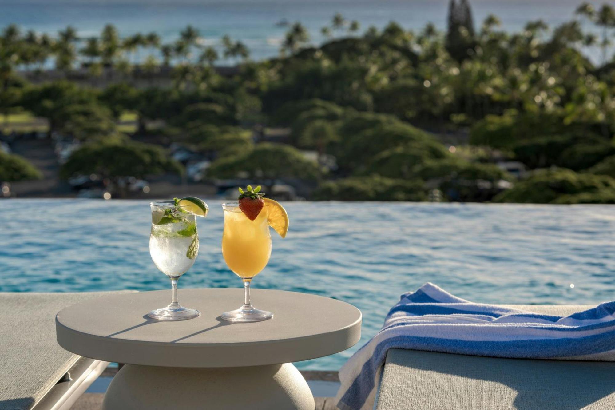 Marriott Vacation Club, Waikiki Hotel Honolulu Luaran gambar