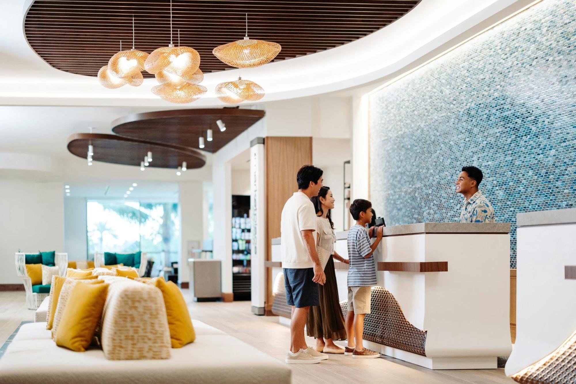Marriott Vacation Club, Waikiki Hotel Honolulu Luaran gambar